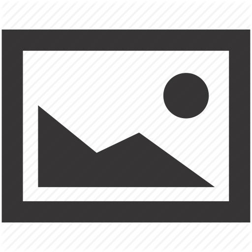 Gallery, Photo, Video Icon