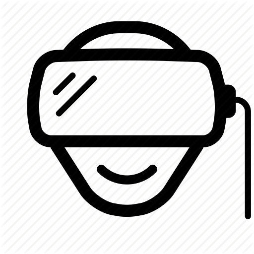 Gear, Headset, Helmet, Oculus, Reality, Virtual, Vr Icon