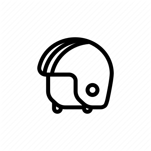 Game, Helmet, Motorcycle, Pubg Icon