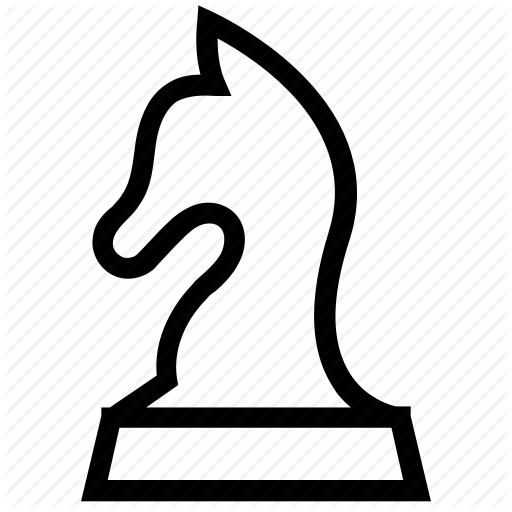 Bet, Casino, Gambling, Gaming, Knight, Luck Icon