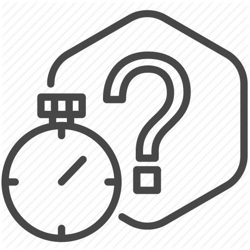 Game, Limit, Problem, Question, Quiz, Show, Time Icon