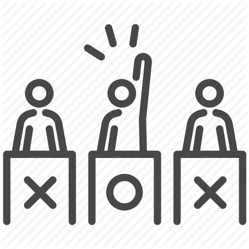 Answer, Competition, Entertainment, Game, Players, Show Icon