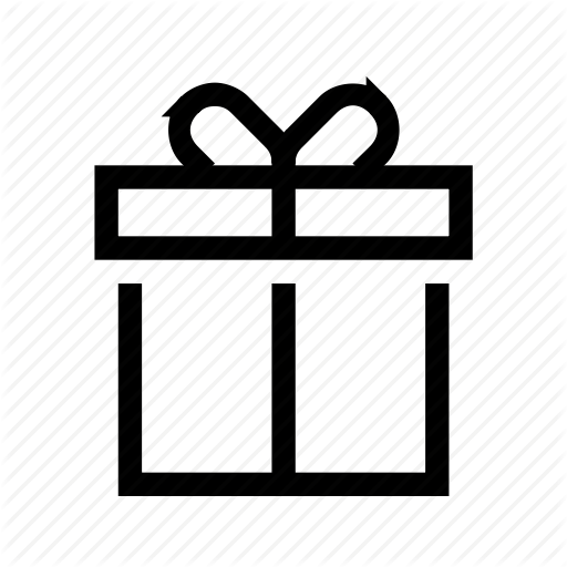 Box, Gift, Pack, Package, Present, Shopping, Wrap Icon