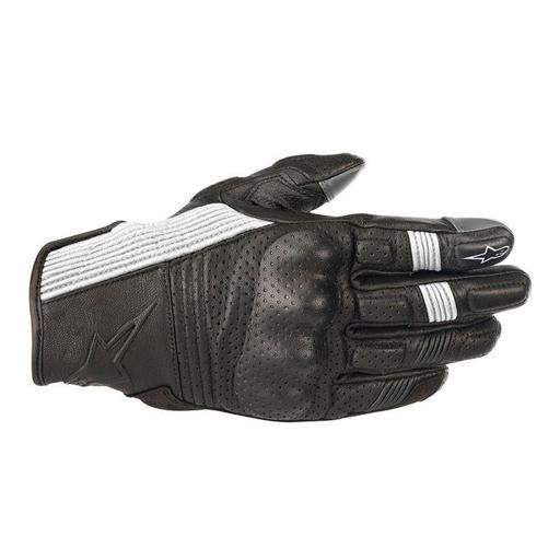 Men's Motorcycle Gloves Tagged Leather