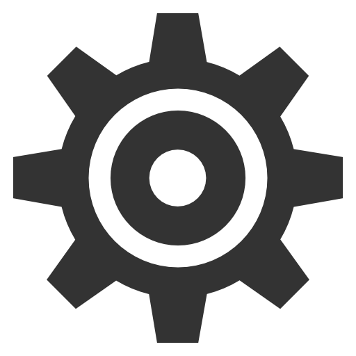 Gear Logo Icon Free Icons Download