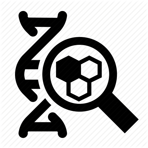 Chemistry, Dna, Genetics, Gmo, Magnifying Glass, Molecule, Science