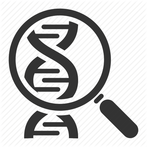 Dna, Genetics, Research, Science Icon