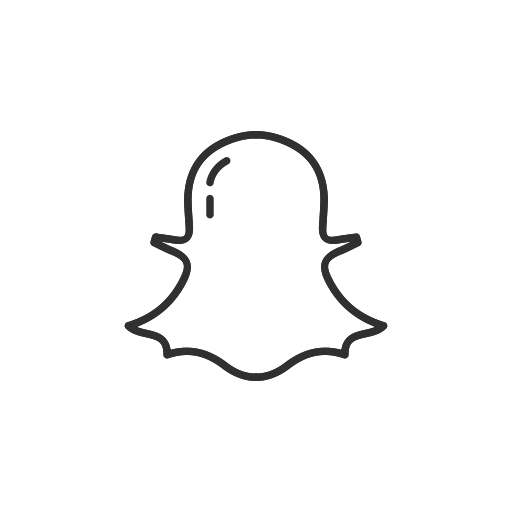 Ideas Ghost, Snapchat, Snapchat Logo, Social Media Icon This Month