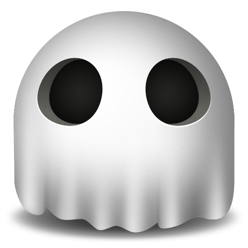 Ghost Icon Free Download As Png And Icon Easy