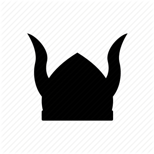 Head, Helmet, Protection, Viking Icon