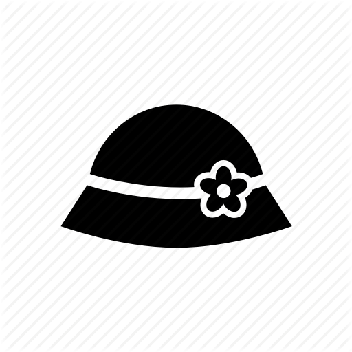 Cap, Girl, Hat, Ladies, Lady Icon