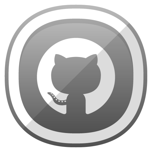 Github Cat In A Circle Icon