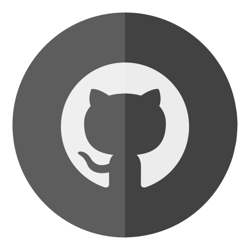 Circle, Git, Github Icon