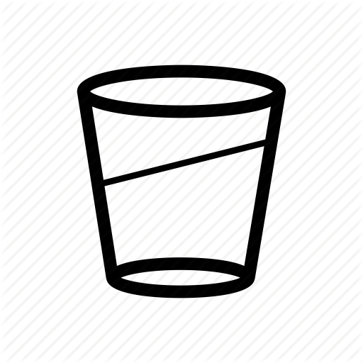 Beverage, Glass, Of, Water, Wine Icon