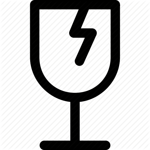 Break, Broken, Cargo, Cup, Glass Icon Icon