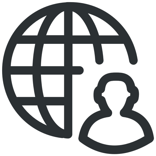 Global Icon Png Images In Collection