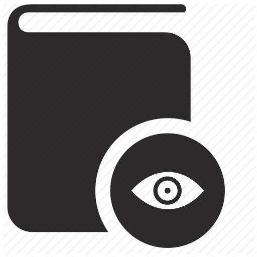 Api, Bible, Book, Glossary, Read, View, Visible Icon