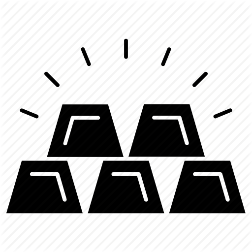 Gold Bar Icon Transparent Png Clipart Free Download