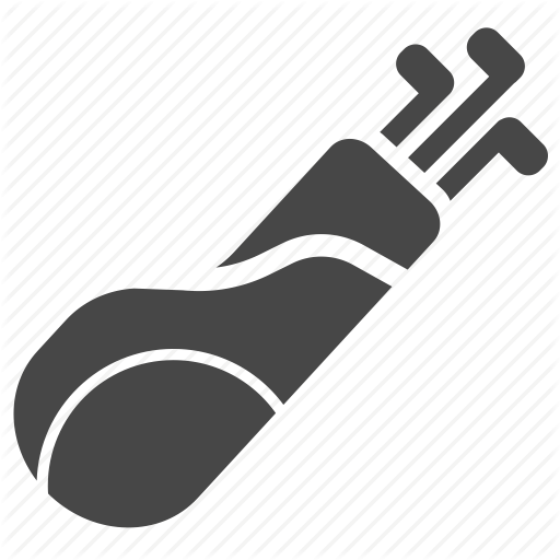 Equipment, Golf, Golf Clubs, Hobby, Putters, Sport, Tool Icon
