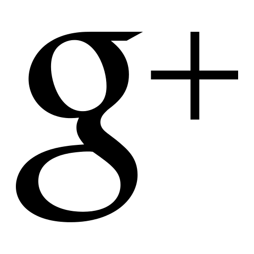 Social Google Plus Outline Icon Iconshow