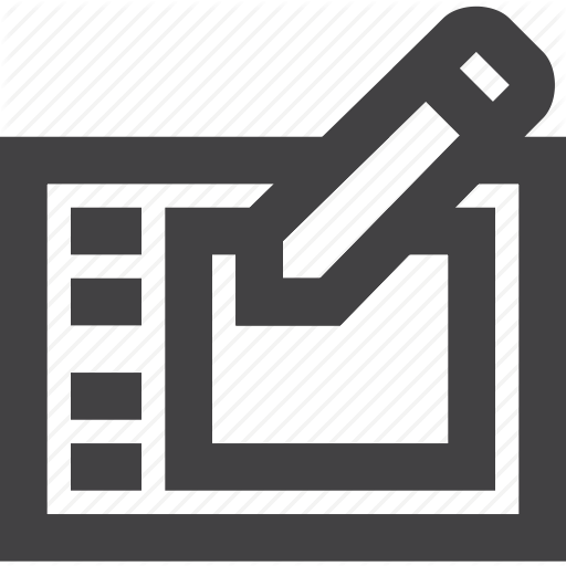 Craft, Design, Graphic, Tablet, Tool, Wacom Icon