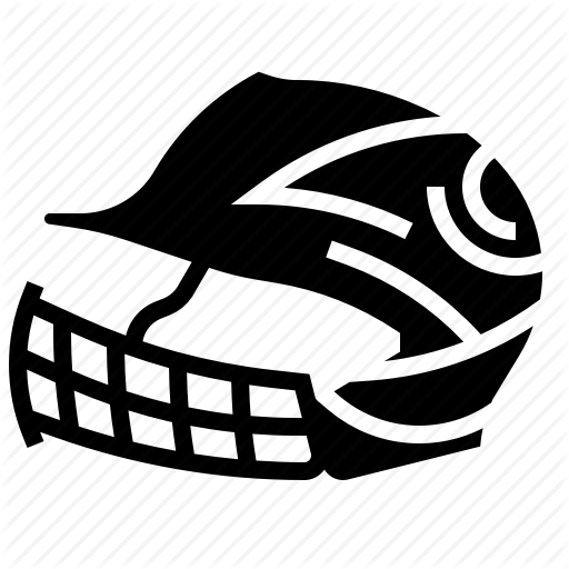 Baseball, Hat, Helmet, Protection, Sport Icon