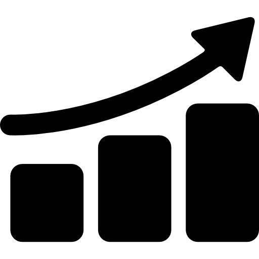 Graphic Progression Icons Free Download