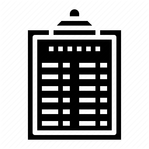 Food, Menu, Order, Restaurant Icon