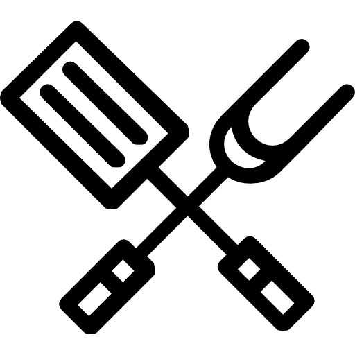 Barbecue Tools Icons Free Download