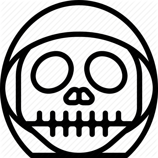 Creepy, Emojis, Grim, Halloween, Horror, Reaper, Scary Icon