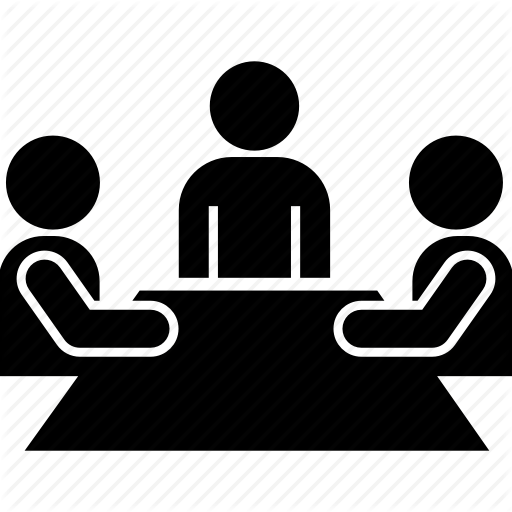 Business, Focus Group, Group, Meeting, Team Icon