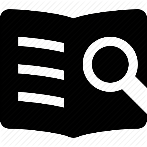 Book, Find, Marketing, Read, Search, Seo, Seo Guide Icon