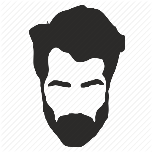 Hair, Head, Man, Style, Terrorist Icon