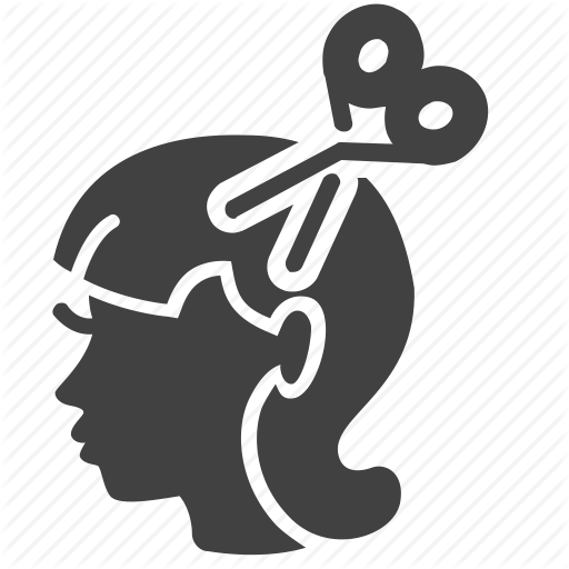 Barber, Hair, Haircut, People, Service, Woman Icon