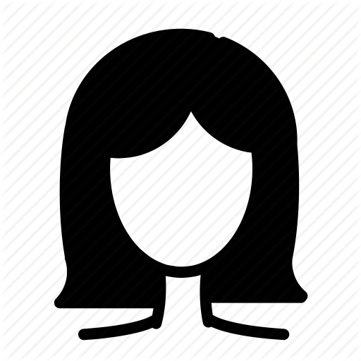 Beauty, Body, Girl, Hair, Head, Style, Woman Icon