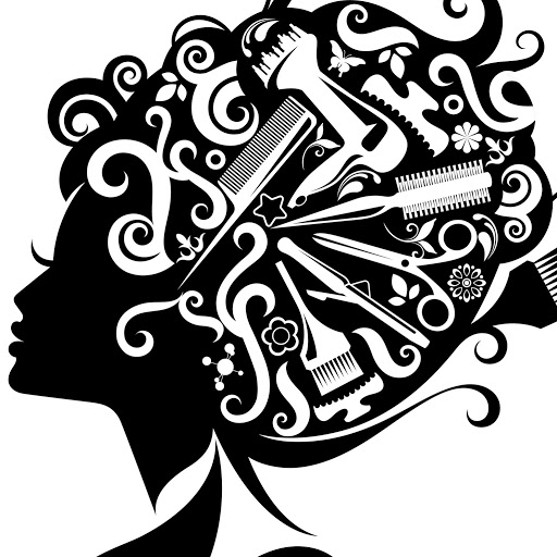 Hair Salon Clipart