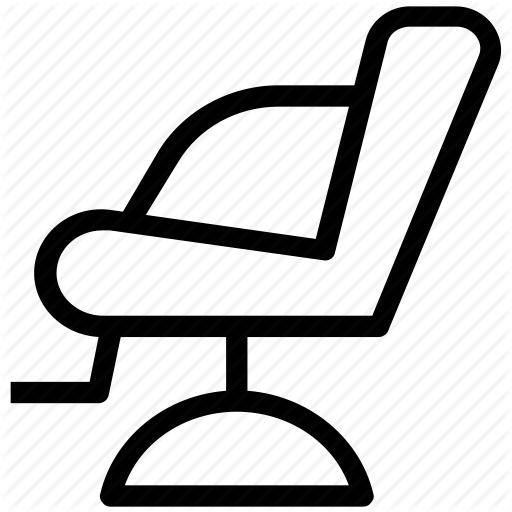 Barber Clip Salon Chair Transparent Png Clipart Free Download