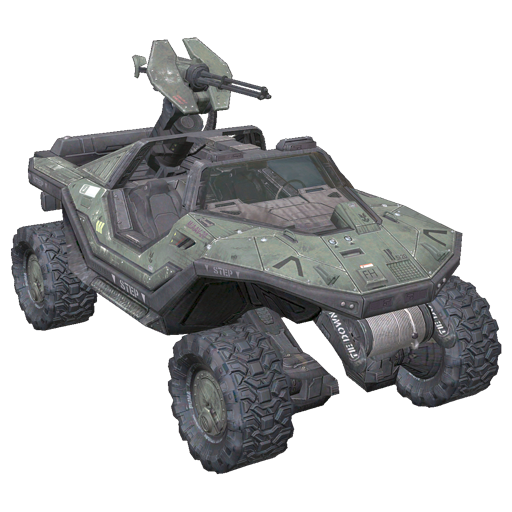 Halo Warthog Icon