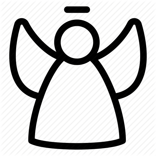 Angel, Christmas, Creative, Decoration, Grid, Halo, Line, Loving