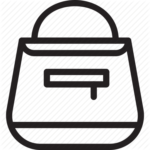 Bag, Bags, Fashion, Hand Bag, Handbag, Handbags, Tools Icon