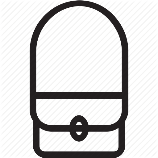 Bag, Bags, Fashion, Hand Bag, Handbag, Handbags Icon