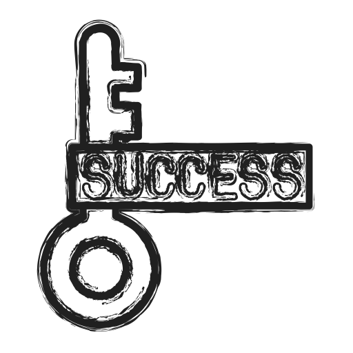 Success, Luck, Leaf, Clover, Patrick, Fortune, Quatrefoil Icon