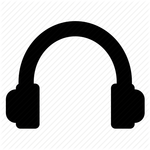 Headphones Icon