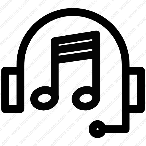 Download Music Headphones,earpods,ecommerce,headphones,music Icon