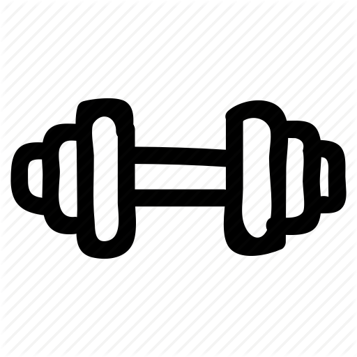 Dumble, Equipment, Fitness, Gym, Health, Lift, Weight Icon