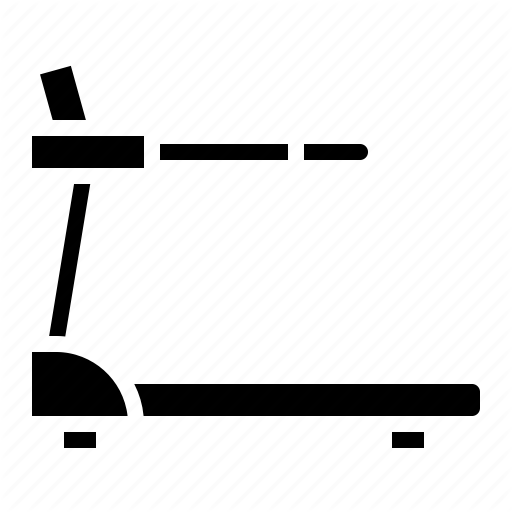 Exercise, Gym, Sports, Treadmill Icon