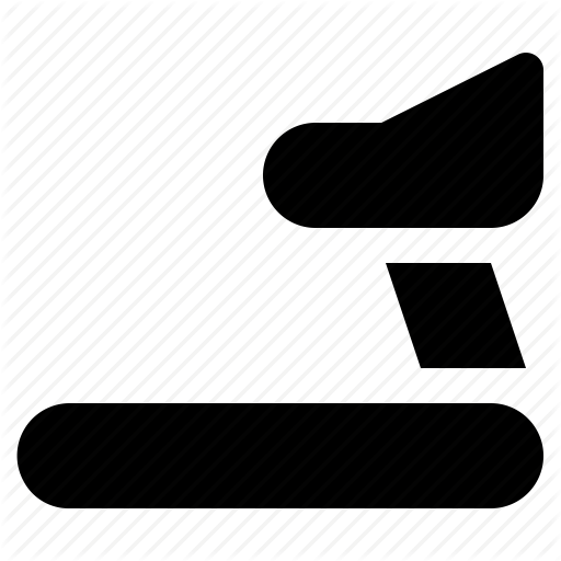 Fitness, Gym, Health, Sport, Treadmill Icon