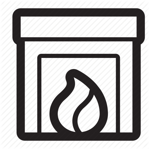 Download Fireplace Icon