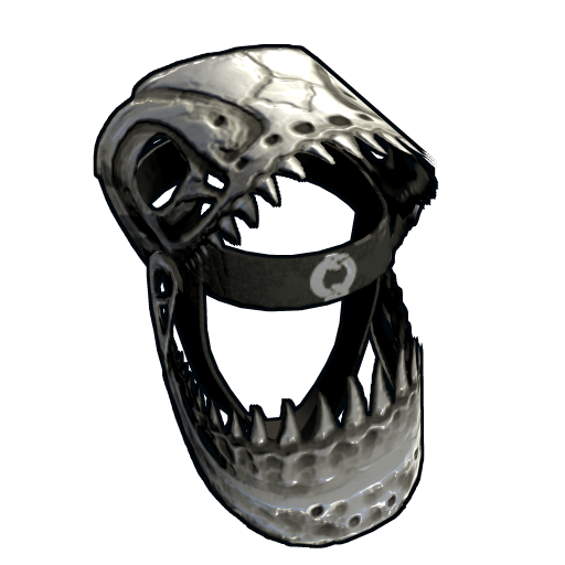 Lizard Skull Rust Wiki Fandom Powered