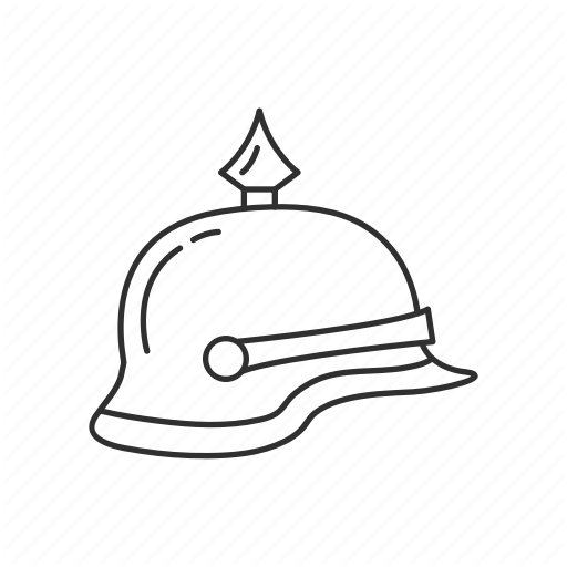 German Helmet, Germany, Head Protector, Helmet, Nazi, Protection